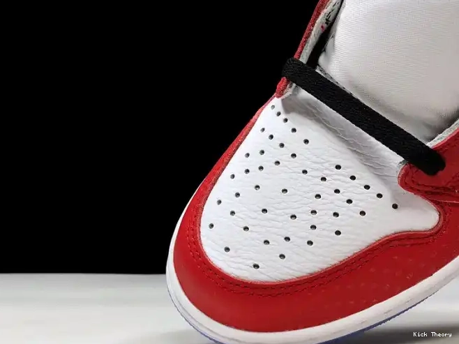 Kicked Out Shoe Store 1 Retro Origin Story OG Jordan 555088-602 High Air 0614